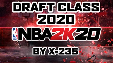 nba 2k20 draft|Iba pa.